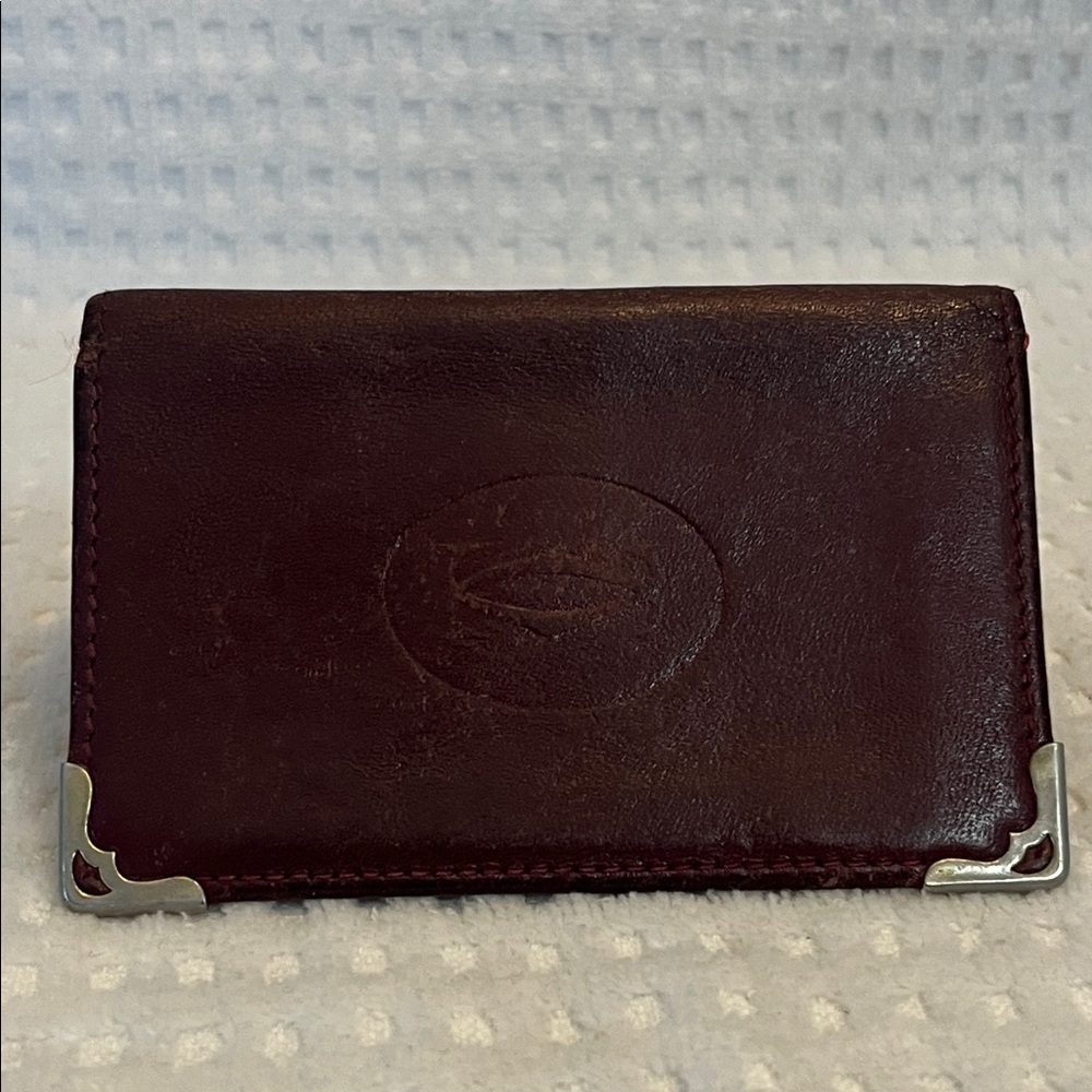 Cartier Card Holder - Picture 3 of 8